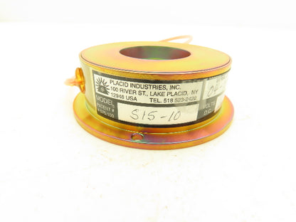 Placid S15-10 Stator Coil Electric Magnetic Brake 10V
