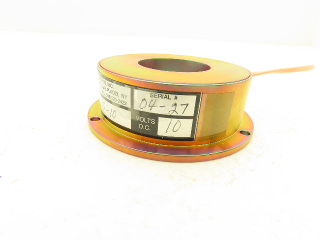 Placid S15-10 Stator Coil Electric Magnetic Brake 10V