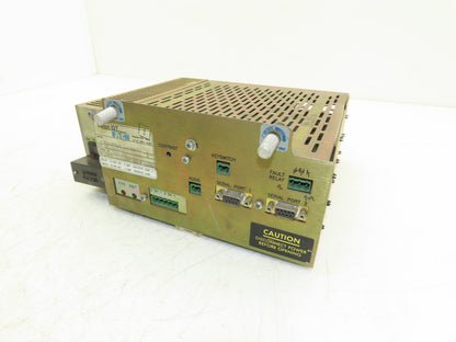 Eaton IDT 92-00584-01 PanelMate Compact I HMI Control Module 110V 1Ph