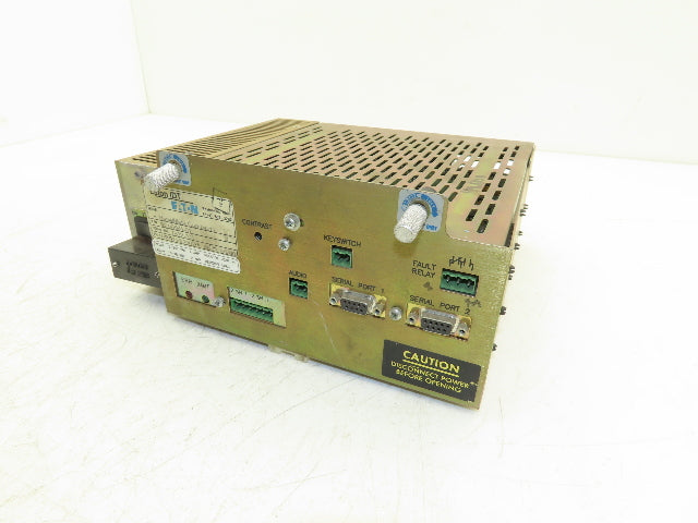 Eaton IDT 92-00584-01 PanelMate Compact I HMI Control Module 110V 1Ph