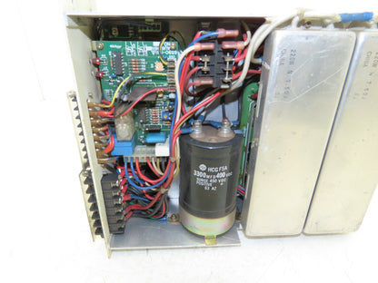 Giken AU3525N1 Servo Amplifier Power Supply Unit Module