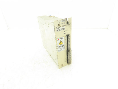 Giken AU3525N1 Servo Amplifier Power Supply Unit Module