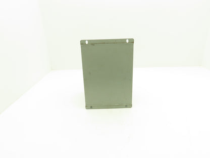 Conspec 29705-1 Simpson ACA Voltage Controller Electrical Enclosure 120V 5A