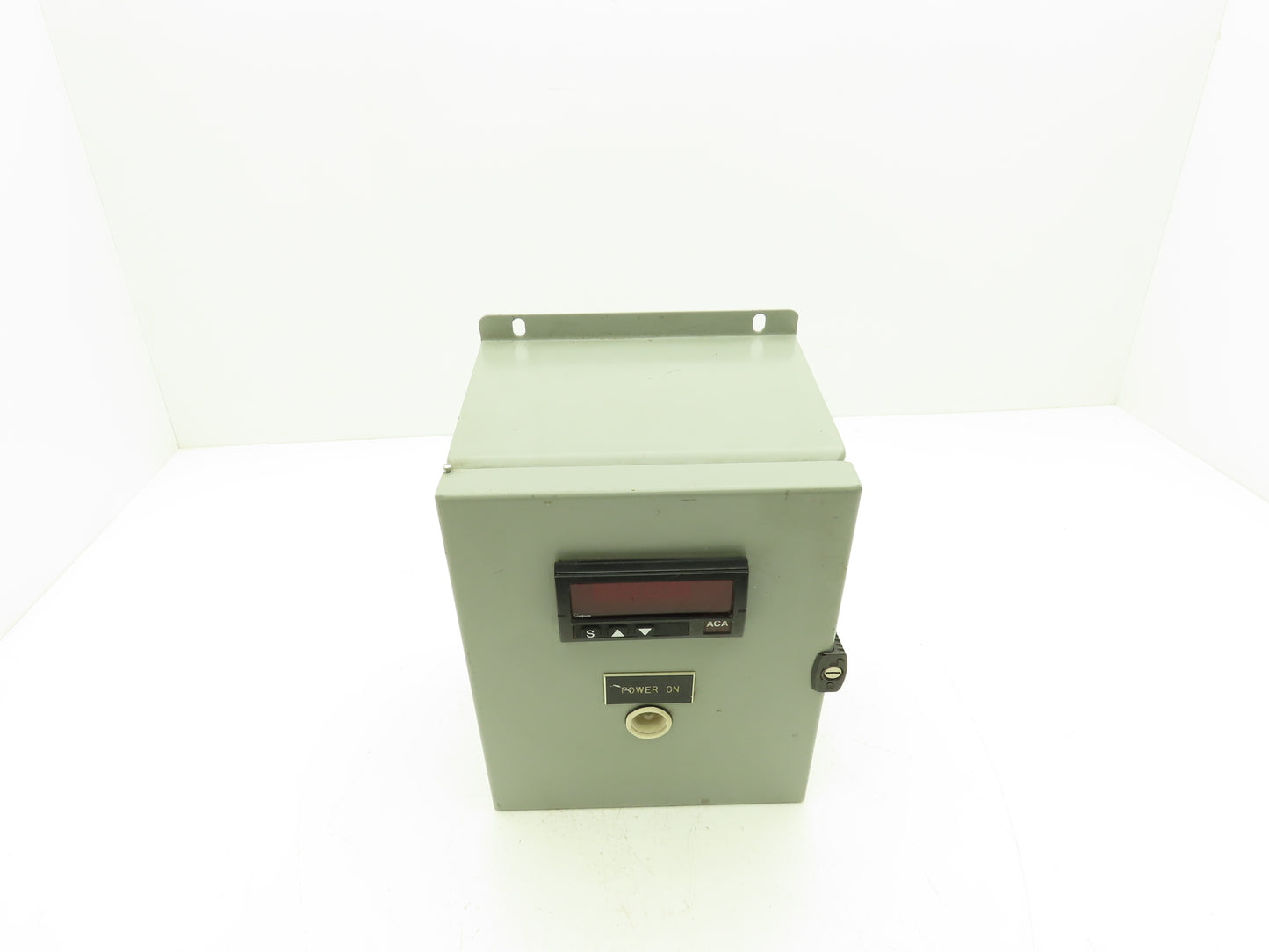 Conspec 29705-1 Simpson ACA Voltage Controller Electrical Enclosure 120V 5A