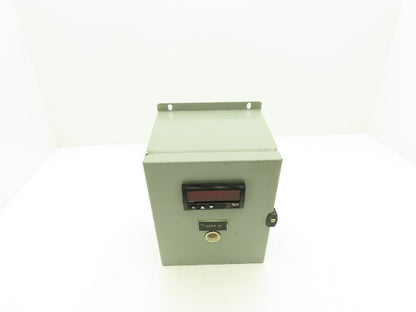 Conspec 29705-1 Simpson ACA Voltage Controller Electrical Enclosure 120V 5A