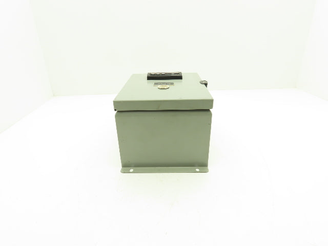 Conspec 29705-1 Simpson ACA Voltage Controller Electrical Enclosure 120V 5A