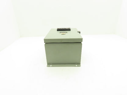 Conspec 29705-1 Simpson ACA Voltage Controller Electrical Enclosure 120V 5A