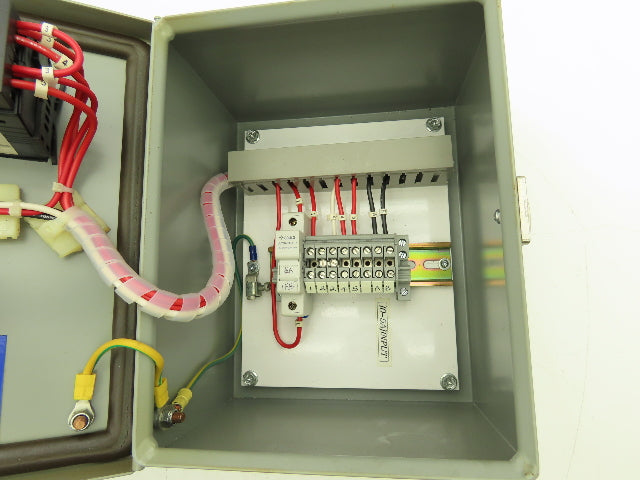 Conspec 29705-1 Simpson ACA Voltage Controller Electrical Enclosure 120V 5A