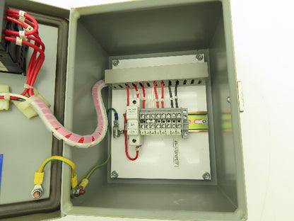 Conspec 29705-1 Simpson ACA Voltage Controller Electrical Enclosure 120V 5A