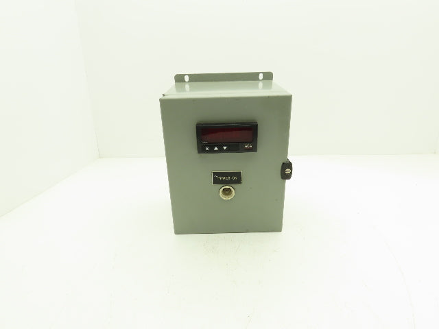 Conspec 29705-1 Simpson ACA Voltage Controller Electrical Enclosure 120V 5A