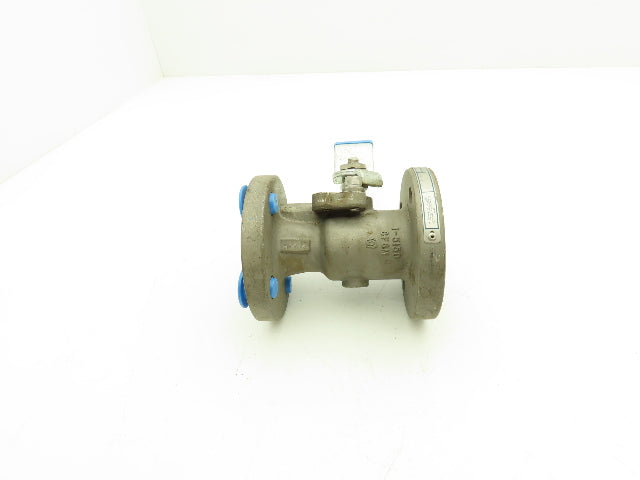 Neles Jamesbury 1 5150 31 3600 TT 1" Stainless Steel Ball Valve