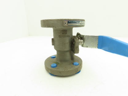 Neles Jamesbury 1 5150 31 3600 TT 1" Stainless Steel Ball Valve