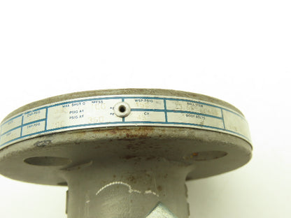 Neles Jamesbury 1 5150 31 3600 TT 1" Stainless Steel Ball Valve