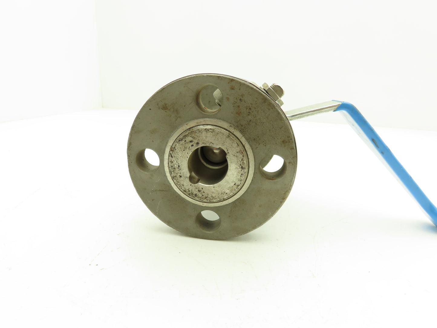 Neles Jamesbury 1 5150 31 3600 TT 1" Stainless Steel Ball Valve