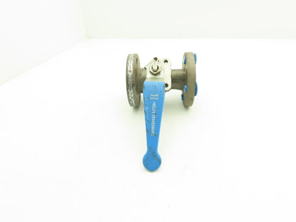 Neles Jamesbury 1 5150 31 3600 TT 1" Stainless Steel Ball Valve