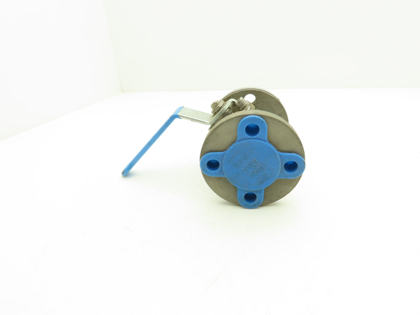 Neles Jamesbury 1 5150 31 3600 TT 1" Stainless Steel Ball Valve