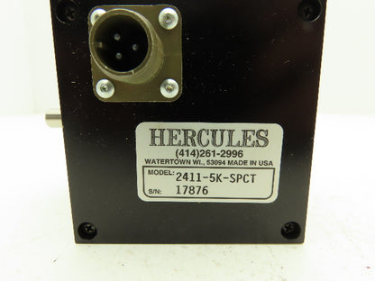 Hercules 2411-5K-SPCT Rotary Encoder Lot of 2