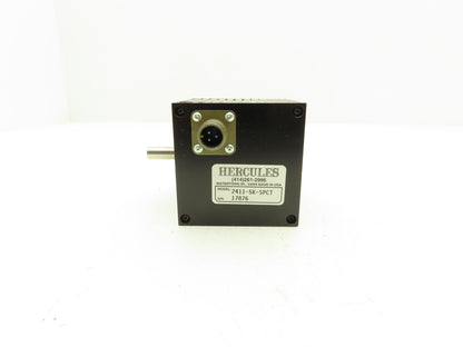 Hercules 2411-5K-SPCT Rotary Encoder Lot of 2