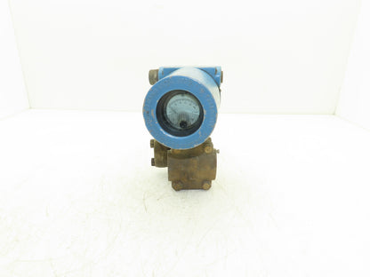 Rosemount 1151GP6E12M1B3 Electronic Pressure Transmitter 0-100psi 45VDC Haz Loc