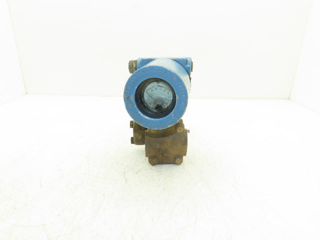 Rosemount 1151GP6E12M1B3 Electronic Pressure Transmitter 0-100psi 45VDC Haz Loc