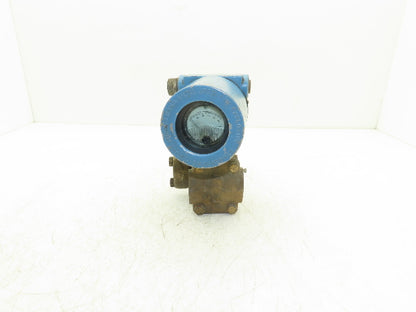 Rosemount 1151GP6E12M1B3 Electronic Pressure Transmitter 0-100psi 45VDC Haz Loc