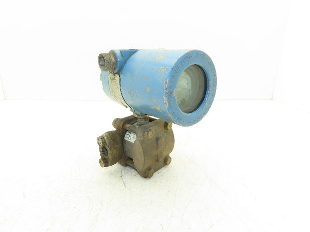 Rosemount 1151GP6E12M1B3 Electronic Pressure Transmitter 0-100psi 45VDC Haz Loc
