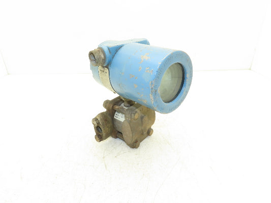 Rosemount 1151GP6E12M1B3 Electronic Pressure Transmitter 0-100psi 45VDC Haz Loc