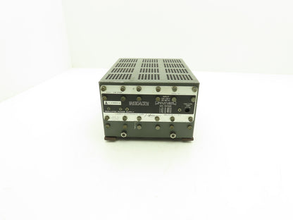 Lambda LM D100 Regulated Power Supply 120V AC Input Veeco