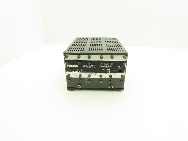 Lambda LM D100 Regulated Power Supply 120V AC Input Veeco
