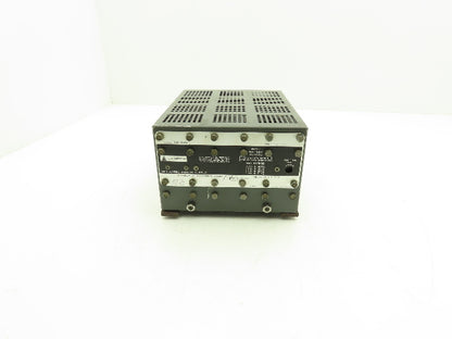 Lambda LM D100 Regulated Power Supply 120V AC Input Veeco