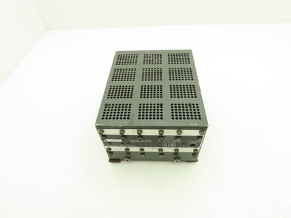 Lambda LM D100 Regulated Power Supply 120V AC Input Veeco