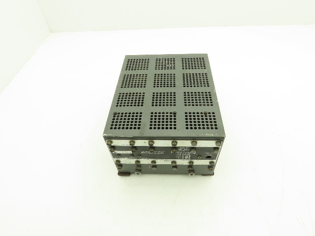 Lambda LM D100 Regulated Power Supply 120V AC Input Veeco