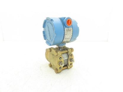 Rosemount 1151DR2F12M1B1 Electronic Pressure Transmitter 45VDC 1000PSI Haz Loc