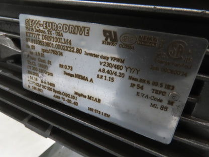 Hytrol BPC 49"x 31' 6" Slider Bed Belt Conveyor 3Hp 3PH Center Drive 85fpm