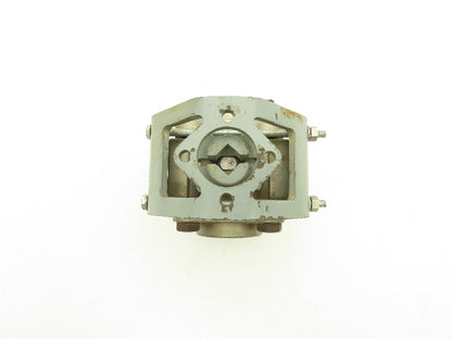 Jamesbury 1 1/2 4A 3600 TT1 1-1/2" NPT Stainless Ball Valve 316SS 150psi