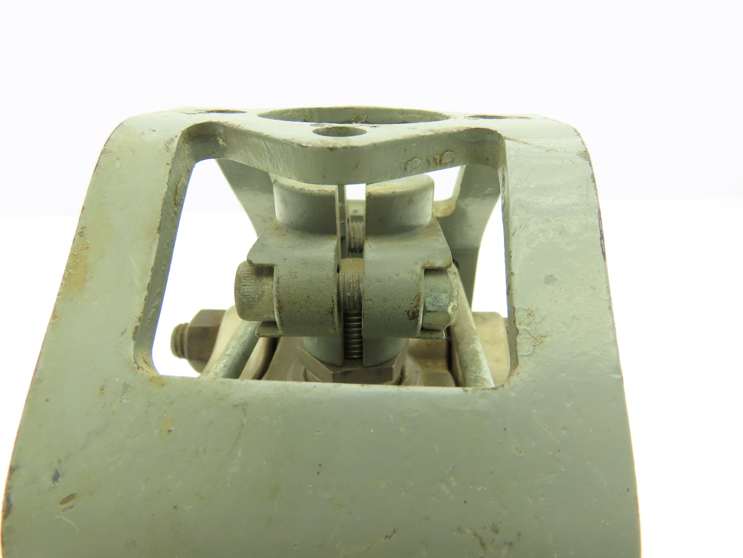 Jamesbury 1 1/2 4A 3600 TT1 1-1/2" NPT Stainless Ball Valve 316SS 150psi