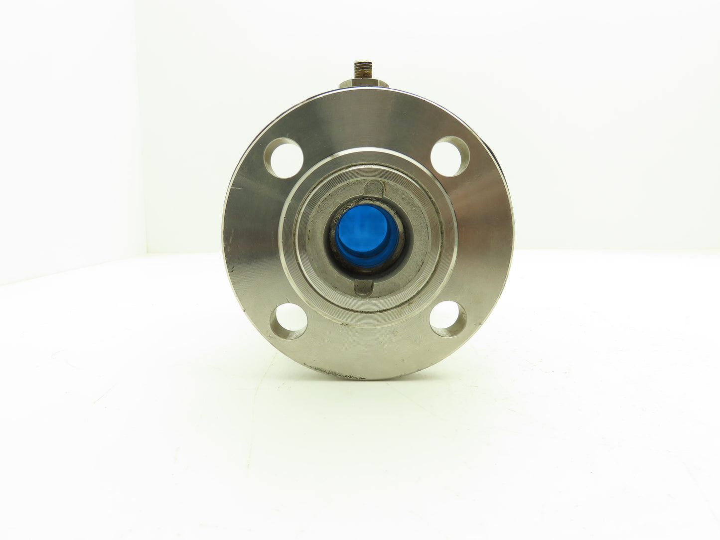 Neles-Jamesbury 1 1/2 5150 31 3600TT 1-1/2" Class 150 Flanged Ball Valve 316SS