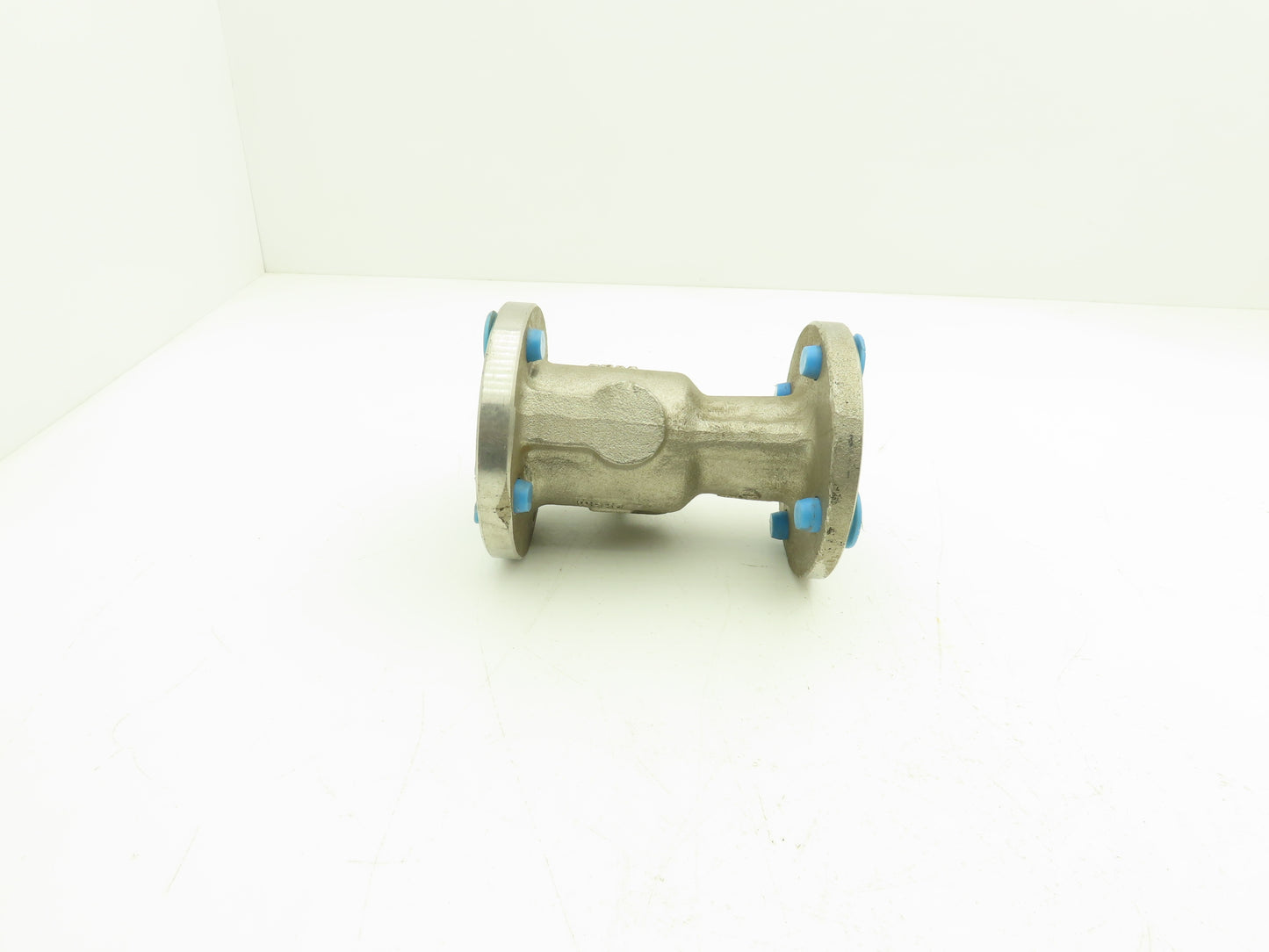Neles-Jamesbury 1 1/2 5150 31 3600TT 1-1/2" Class 150 Flanged Ball Valve 316SS