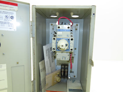 Square D IEC Combination Motor Controller 460V 10Hp