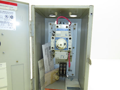Square D IEC Combination Motor Controller 460V 10Hp
