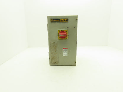 Square D IEC Combination Motor Controller 460V 10Hp