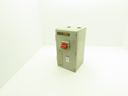 Square D IEC Combination Motor Controller 460V 10Hp