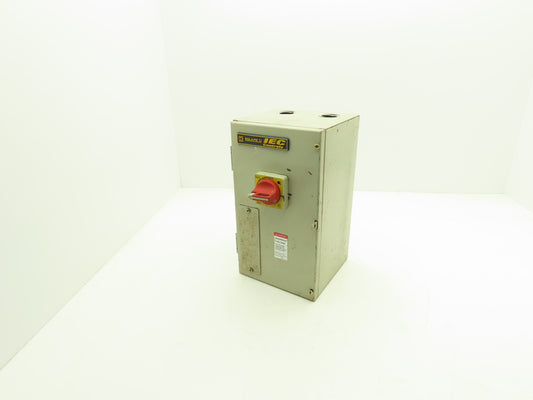 Square D IEC Combination Motor Controller 460V 10Hp