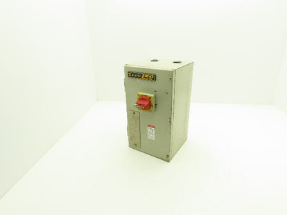Square D IEC Combination Motor Controller 460V 10Hp