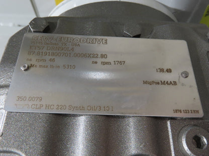 Hytrol HSS 31"x 7' Slider Bed Belt Conveyor 2Hp 3PH LH Center Drive 112fpm