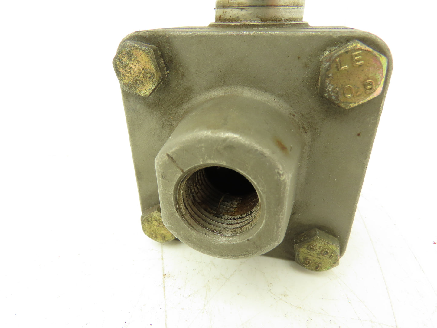 Honeywell ST3000 Smart Pressure Transmitter 11-42VDC 0-80PSI 1/2"NPT