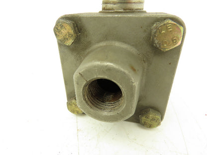 Honeywell ST3000 Smart Pressure Transmitter 11-42VDC 0-80PSI 1/2"NPT