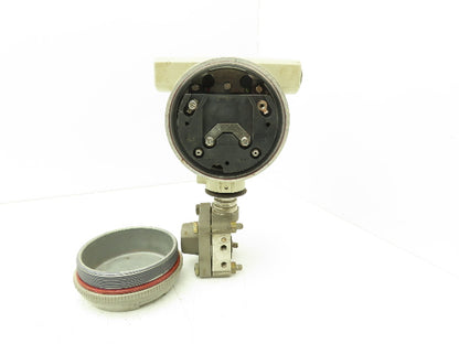 Honeywell ST3000 Smart Pressure Transmitter 11-42VDC 0-80PSI 1/2"NPT