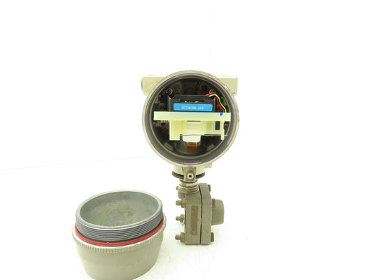 Honeywell ST3000 Smart Pressure Transmitter 11-42VDC 0-80PSI 1/2"NPT