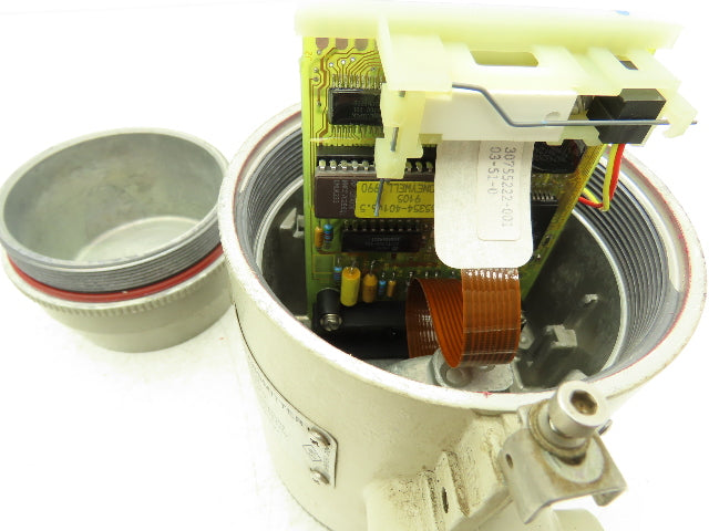 Honeywell ST3000 Smart Pressure Transmitter 11-42VDC 0-80PSI 1/2"NPT